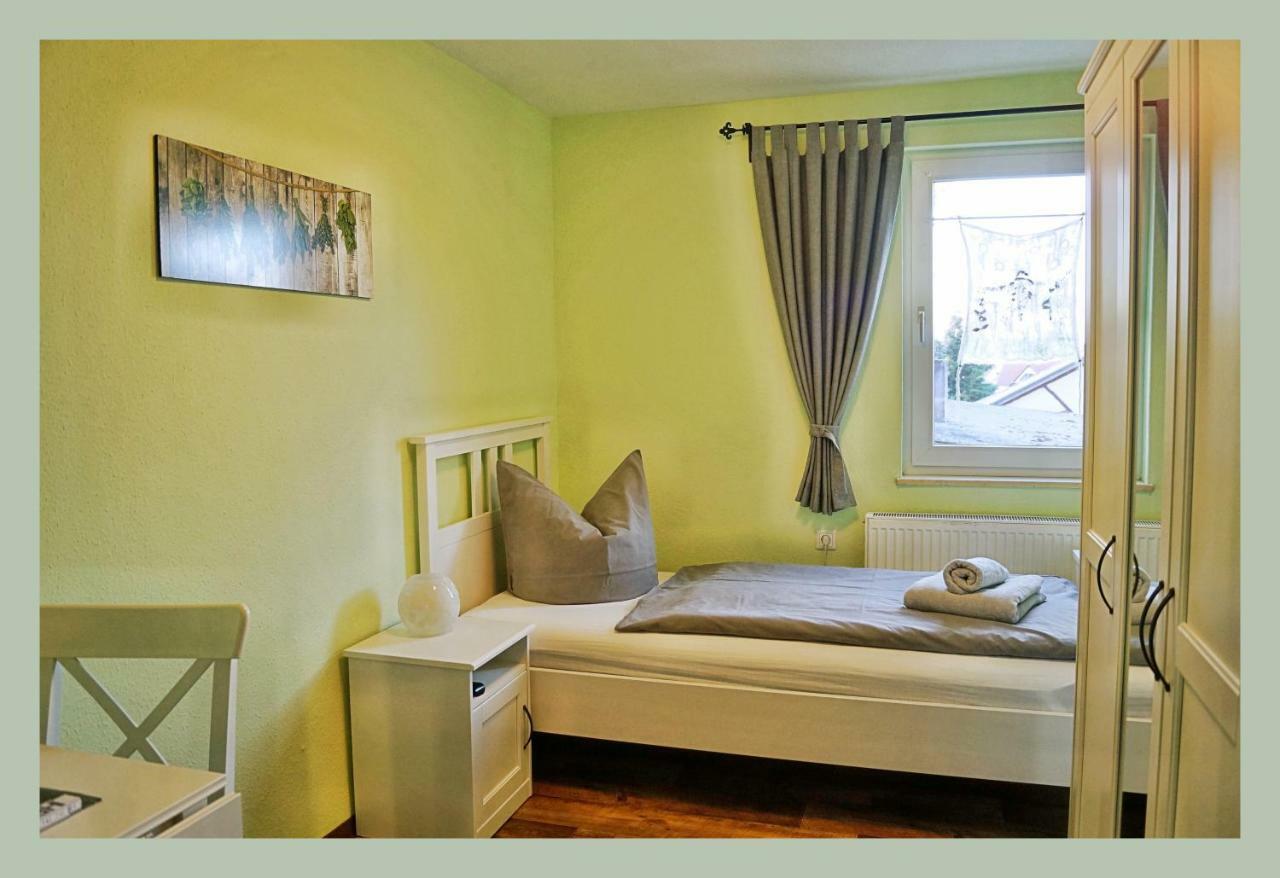 Alte Scheune Flemmingen Екстериор снимка